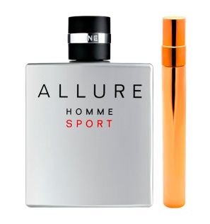 Распив Allure Homme Sport от Chanel (5 мл) Распив Allure Homme Sport от Chanel (5 мл)