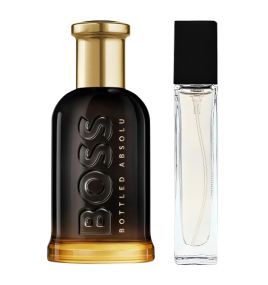 Распив Bottled Absolu от Hugo Boss (10 мл)