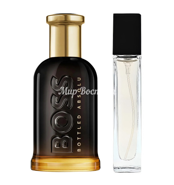 Распив Bottled Absolu от Hugo Boss (10 мл)