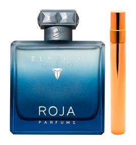 Распив Elysium Eau Intense от Roja Parfums (10 мл)