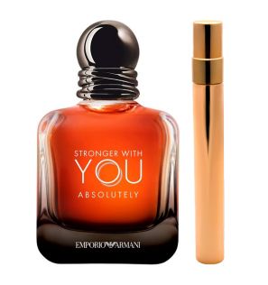 Распив Emporio Armani Stronger With You Absolutely от Giorgio Armani (5 мл) Распив Emporio Armani Stronger With You Absolutely от Giorgio Armani (5 мл)