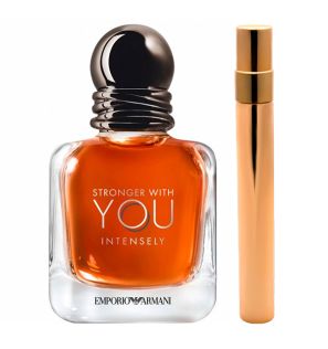 Распив Emporio Armani Stronger With You Intensely от Giorgio Armani (5 мл) Распив Emporio Armani Stronger With You Intensely от Giorgio Armani (5 мл)