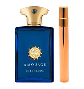 Распив Interlude Man от Amouage (10 мл)