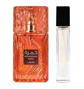 Распив Khamrah Mira от Lattafa (Guidance от Amouage, 10 мл) Распив Khamrah Mira от Lattafa (Guidance от Amouage, 10 мл)