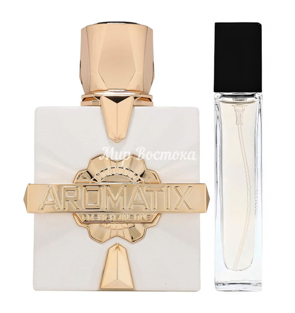 Распив Platine Blanc Aromatix X от French Avenue (Torino21 от Xerjoff, 10 мл)