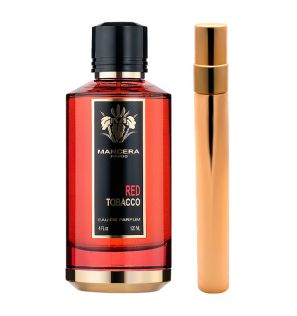Распив Red Tobacco от Mancera (10 мл) Распив Red Tobacco от Mancera (10 мл)