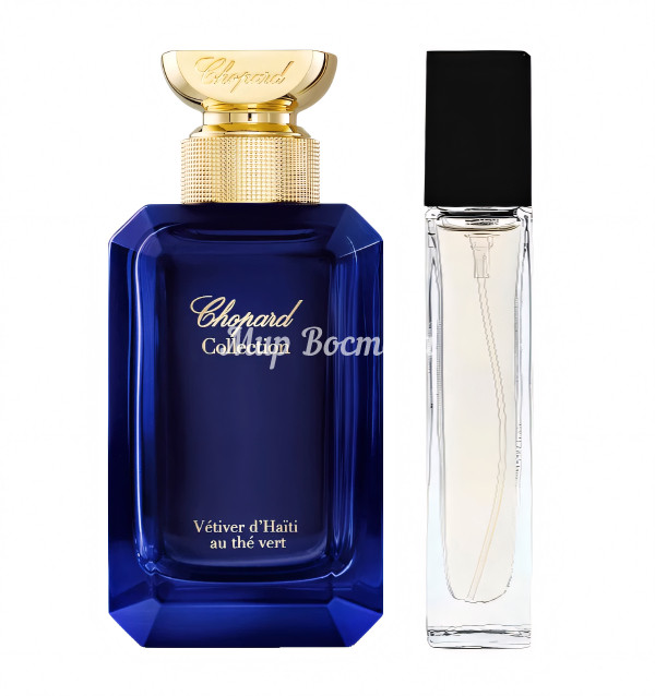 Распив Vetiver d'Haiti au The Vert от Chopard (10 мл)