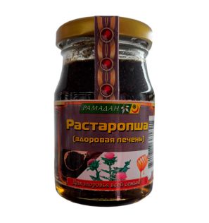 Расторопша 'Здоровая печень' Рамадан (100 г) Расторопша 'Здоровая печень' Рамадан (100 г)