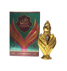 Razaan Al Attaar Perfumes
