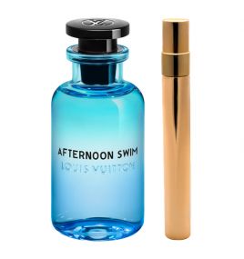 Разливная парфюмерия Afternoon Swim от Louis Vuitton (U-116P, 10 мл)