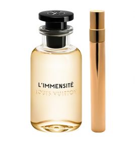 Разливная парфюмерия L'Immensite от Louis Vuitton (10 мл)