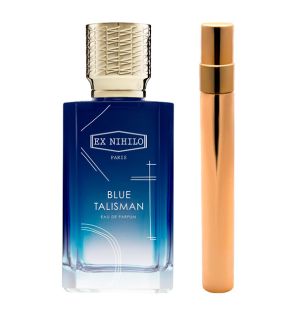 Разливная парфюмерия Blue Talisman от Ex Nihilo (10 мл) Разливная парфюмерия Blue Talisman от Ex Nihilo (10 мл)