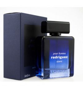 Redriguez Azure Pour Homme Fragrance World, 100 мл