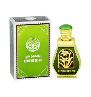 Концентрированные масляные духи Remember Me от Al Haramain (15 мл)