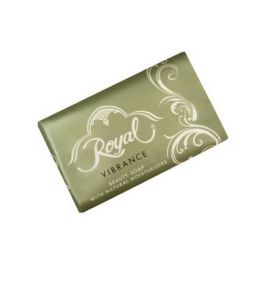 Увлажняющее и смягчающее мыло Royal Vibrance (125 г, ОАЭ)