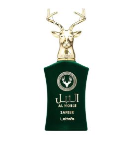 Парфюмерная вода Al Noble Safeer от Lattafa (Oud for Happiness от Initio Parfums Prives, 100 мл)