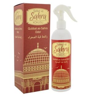 Парфюм для дома ароматический спрей Sahra Qubbat as-Sahra Kubbet-us (400 мл, Турция) Парфюм для дома ароматический спрей Sahra Qubbat as-Sahra Kubbet-us (400 мл, Турция)