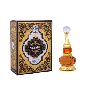Масляные духи SalSabil Naseem (22 мл)