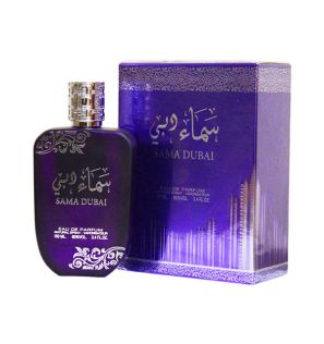 Парфюмерная вода Sama Dubai от Khalis (100 мл)