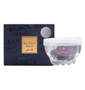 Самотлеющий бахур Bakhoor Harame Black Oud (12 шт) Самотлеющий бахур Bakhoor Harame Black Oud (12 шт)