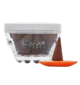 Самотлеющий бахур Bakhoor Harame Monica (12 шт)