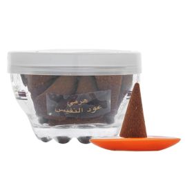 Самотлеющий бахур Bakhoor Harame Oud Al Nafis (12 шт)