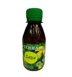 Сенна в капсулах Sana Сенна в капсулах Sana