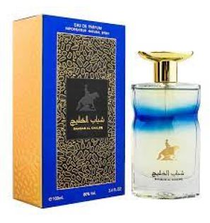 Парфюмерная вода Shabab Al Khaleej Ard Al Zaafaran (100 мл, ОАЭ)
