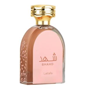 Парфюмерная вода Shahd Lattafa (100 мл, ОАЭ)