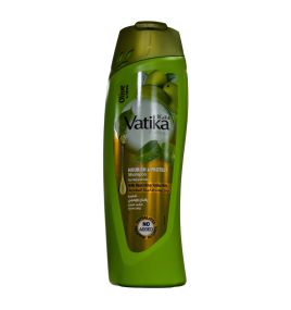 Шампунь для нормальных волос Vatika Naturals Nourish & Protect (400 мл)