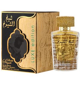Парфюмерная вода Sheikh Al Shuyukh Luxe Edition от Lattafa (100 мл)