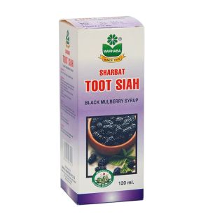 Сироп черной шелковицы Toot Siah Marhaba (120 мл, Пакистан) Сироп черной шелковицы Toot Siah Marhaba (120 мл, Пакистан)