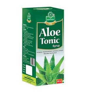 Сироп для печени Aloe Tonic Marhaba (225 мл, Пакистан) Сироп для печени Aloe Tonic Marhaba (225 мл, Пакистан)