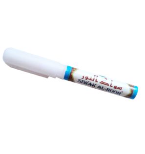 Мисвак в футляре Siwak Al-Noor (Пакистан) Мисвак в футляре Siwak Al-Noor (Пакистан)