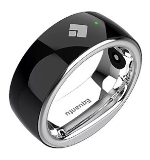 Смарт кольцо-тасбих с напоминанием о времени молитвы Zikr Ring QB708 Equantu Смарт кольцо-тасбих с напоминанием о времени молитвы Zikr Ring QB708 Equantu