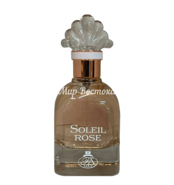 Нишевый парфюм Soleil Rose Fa Paris Fragrance World (100 мл)