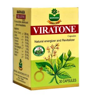 Средство для мужской силы Viratone Marhaba (60 капсул, Пакистан) Средство для мужской силы Viratone Marhaba (60 капсул, Пакистан)