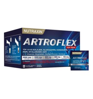 Средство для суставов Nutraxin Artroflex Easy Move (30 пакетиков) Средство для суставов Nutraxin Artroflex Easy Move (30 пакетиков)
