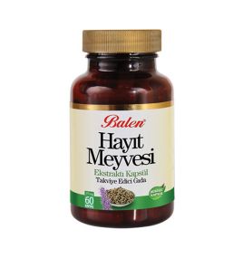 Средство при менструации Hayıt Meyvesi Balen (60 капсул, Турция)