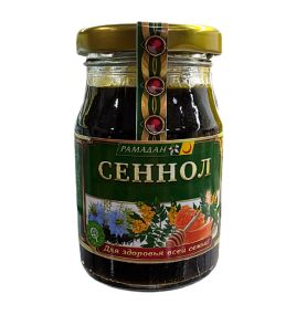 Средство для очищения организма Сеннол (100 г)
