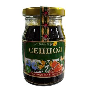 Средство для очищения организма Сеннол (100 г) Средство для очищения организма Сеннол (100 г)