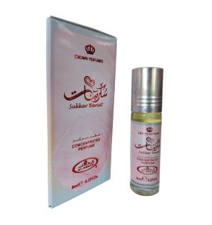 Масляные духи  Sukkar Banat  Al-Rehab (6 мл, ОАЭ)