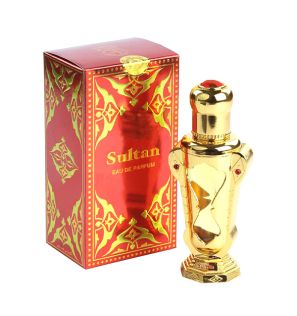 Концентрированные масляные духи Sultan от Al Haramain (12 мл)