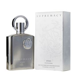 Парфюмерная вода для мужчин Supremacy Silver Afnan Perfumes (100 мл, ОАЭ)