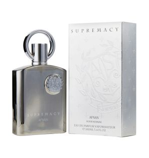 Парфюмерная вода Supremacy Silver Afnan Perfumes (100 мл) Парфюмерная вода Supremacy Silver Afnan Perfumes (100 мл)