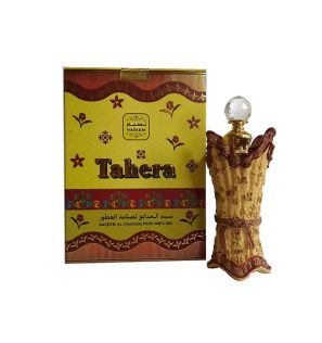 Концентрированные масляные духи Tahera от Naseem (18 мл) Концентрированные масляные духи Tahera от Naseem (18 мл)