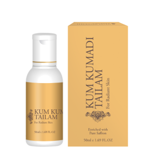 Масло для лица KUM KUMADI TAILAM (50 мл)