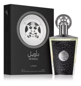 Арабский парфюм Taweel Lattafa (100 мл, ОАЭ)