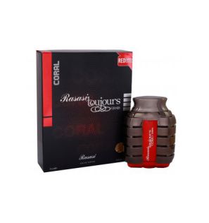 Парфюмерная вода Toujours Coral от Rasasi (75 мл) Парфюмерная вода Toujours Coral от Rasasi (75 мл)