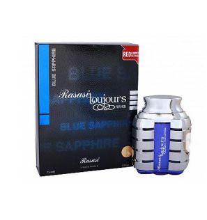 Парфюмерная вода Toujours Blue Sapphire от Rasasi (100 мл)